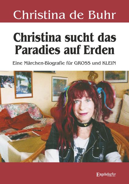Cover von Christina sucht das Paradies auf Erden