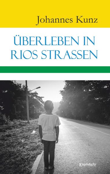 Cover von Überleben in Rios Straßen