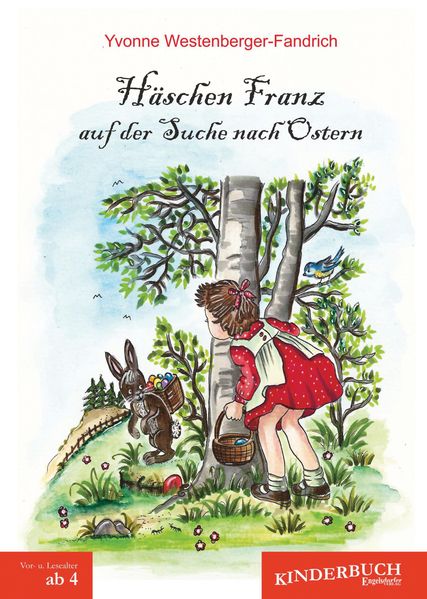 Cover von Häschen Franz auf der Suche nach Ostern