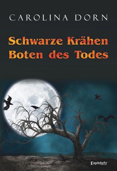 Cover von Schwarze Krähen – Boten des Todes
