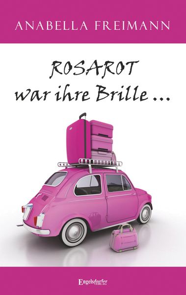 Cover von ROSAROT war ihre Brille …