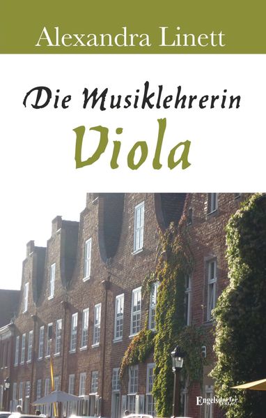 Cover von Die Musiklehrerin Viola