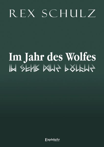 Cover von Im Jahr des Wolfes