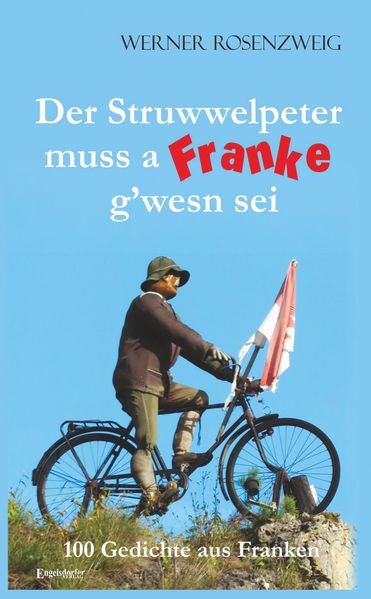 Cover von Der Struwwelpeter muss a Franke gwesn sei