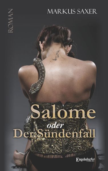 Cover von Salome oder Der Sündenfall