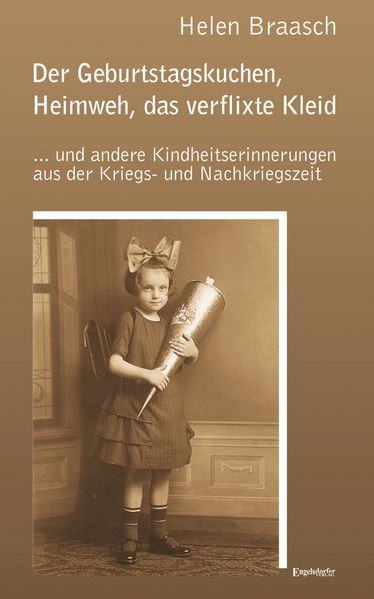 Cover von Der Geburtstagskuchen, Heimweh, das verflixte Kleid