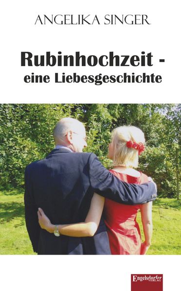 Cover von Rubinhochzeit – eine Liebesgeschichte