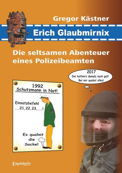 Cover von Erich Glaubmirnix