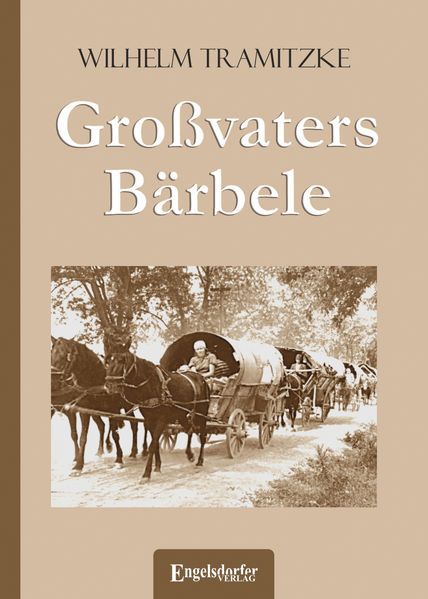 Cover von Großvaters Bärbele