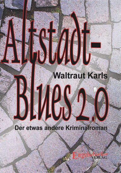 Cover von Altstadt-Blues 2.0