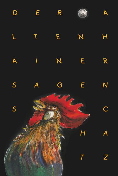 Cover von Der Altenhainer Sagenschatz