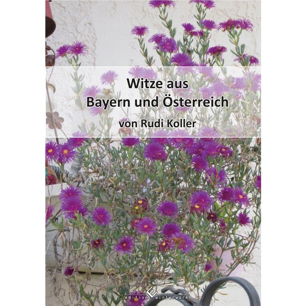 Cover von Witze aus Bayern und Österreich