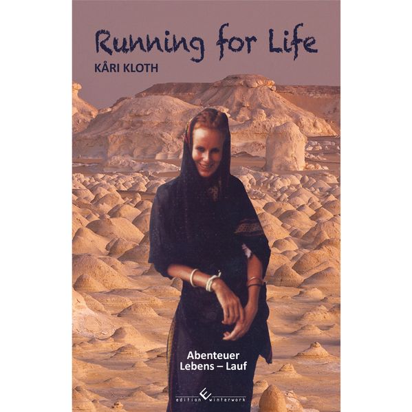 Cover von Running for Life