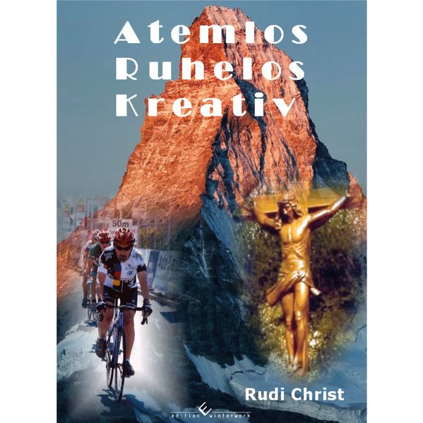 Cover von Atemlos – Ruhelos – Kreativ