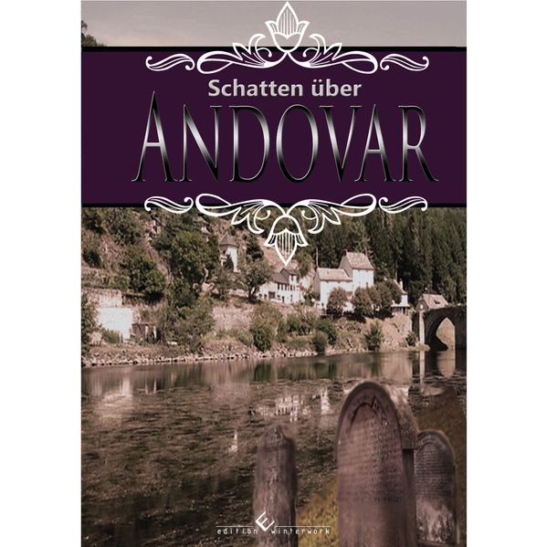 Cover von Schatten über Andovar