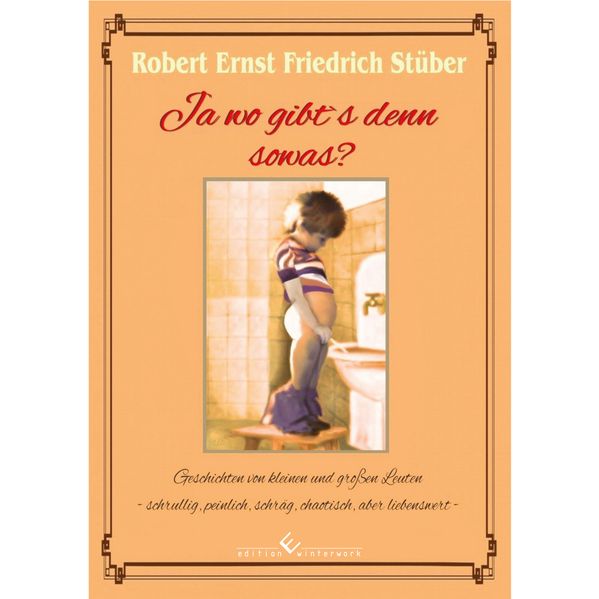 Cover von Ja wo gibt’s denn sowas?