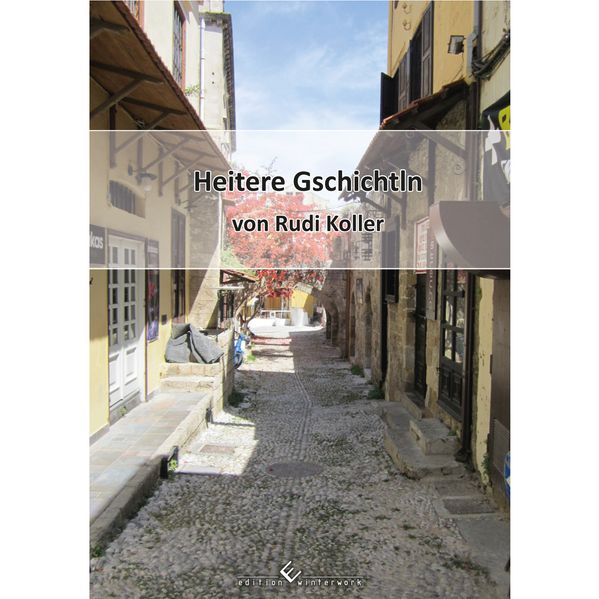 Cover von Heitere Gschichtln