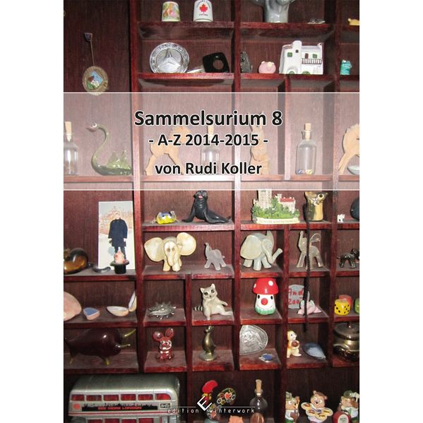 Cover von Sammelsurium 8