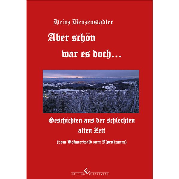 Cover von Aber schön war es doch …