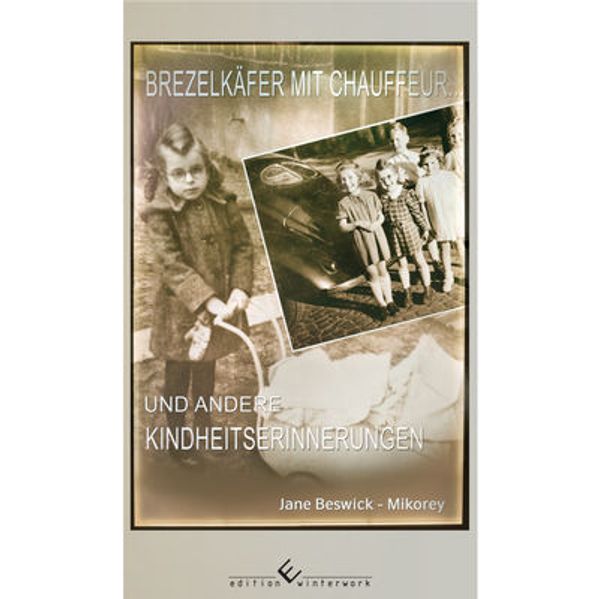 Cover von Brezelkäfer mit Chauffeur