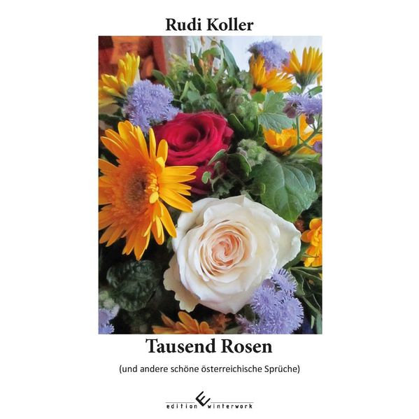 Cover von Tausend Rosen