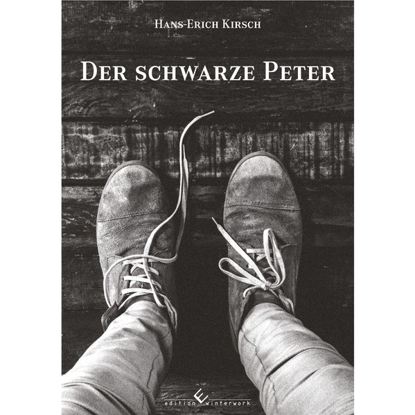 Cover von Der schwarze Peter