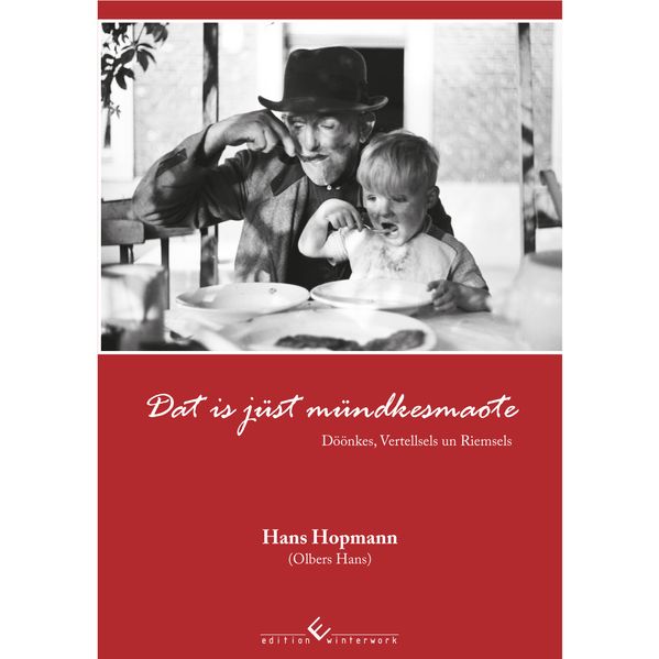 Cover von Dat is jüst mündkesmaote