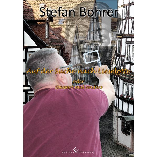 Cover von Auf der Suche nach Lieselotte