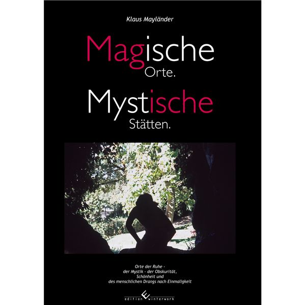 Cover von Magische Orte. Mystische Stätten.
