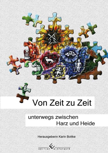 Cover von Von Zeit zu Zeit unterwegs zwischen Harz und Heide