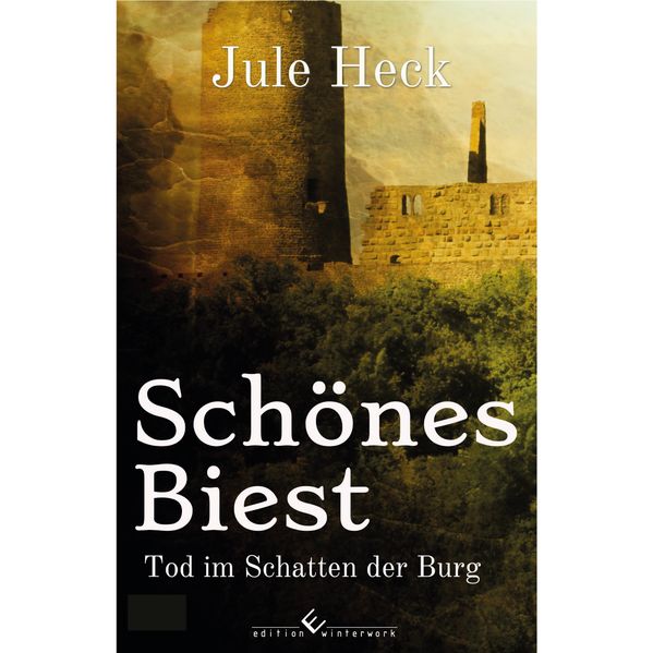 Cover von Tod im Schatten der Burg – Schönes Biest