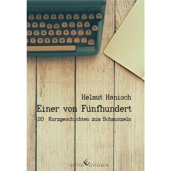 Cover von Einer von Fünfhundert