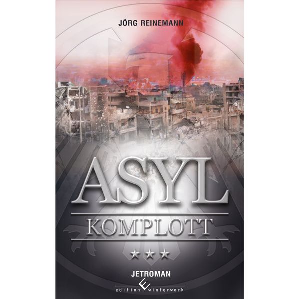 Cover von Asyl Komplott