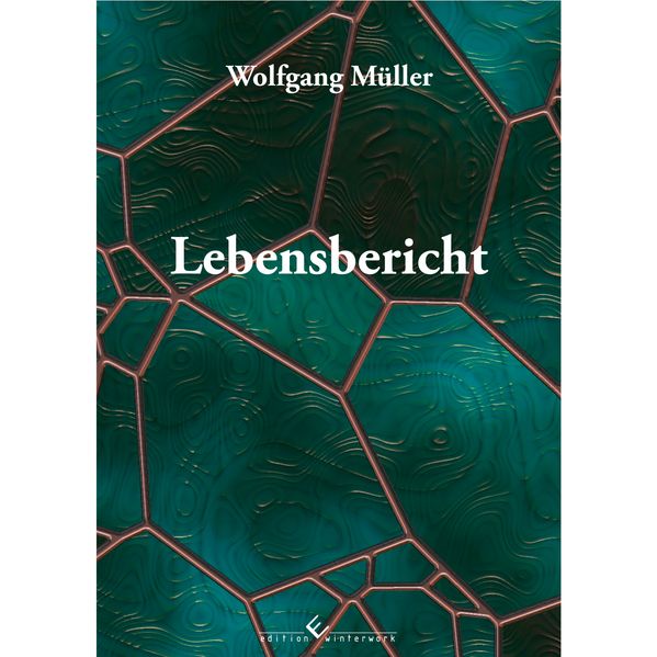 Cover von Lebensbericht