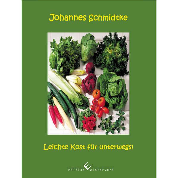 Cover von Leichte Kost für unterwegs