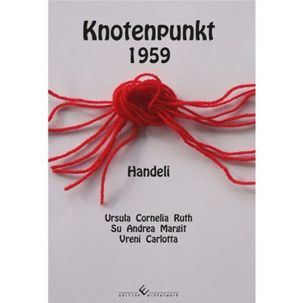 Cover von Knotenpunkt 1959