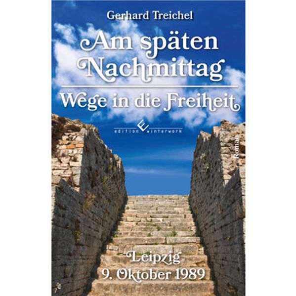 Cover von Am späten Nachmittag – Wege in die Freiheit