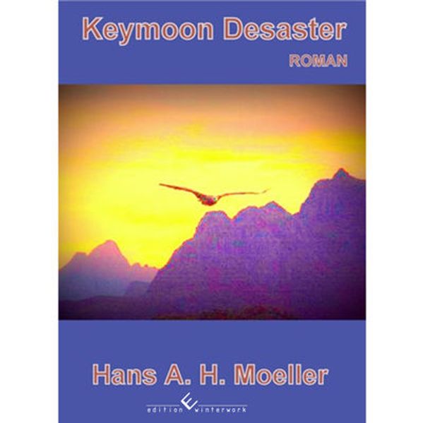 Cover von Keymoon Desaster