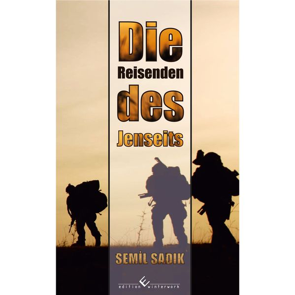 Cover von Die Reisenden des Jenseits