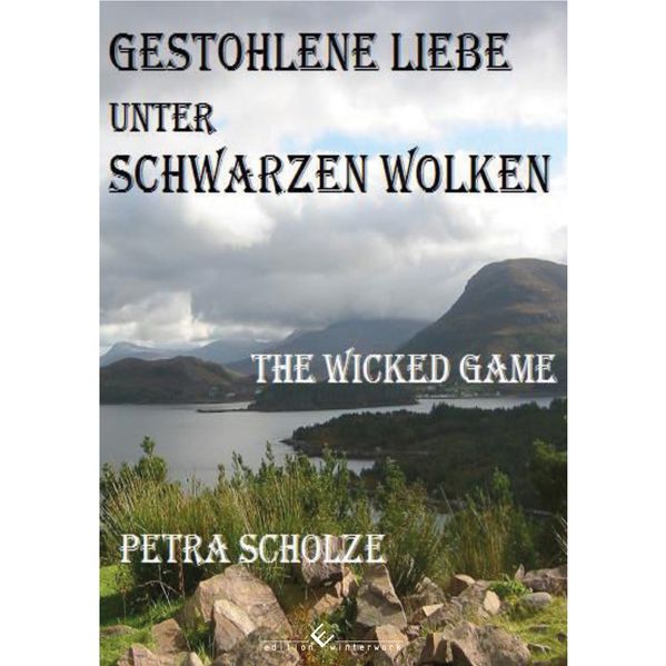 Cover von Gestohlene Liebe unter schwarzen Wolken