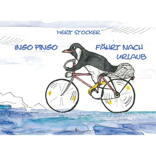 Cover von Ingo Pingo fährt nach Urlaub
