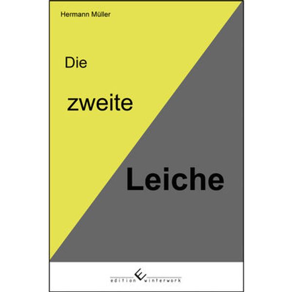 Cover von Die zweite Leiche