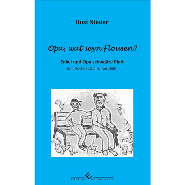 Cover von Opa, wat seyn Flousen?