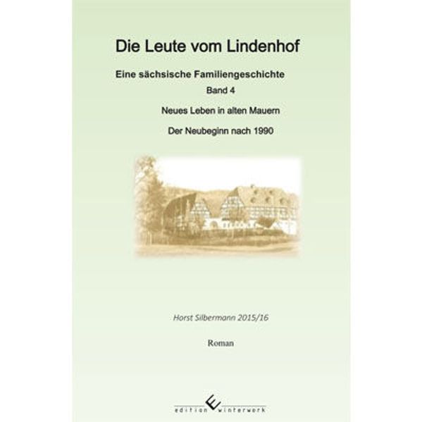 Cover von Die Leute vom Lindenhof Band 4