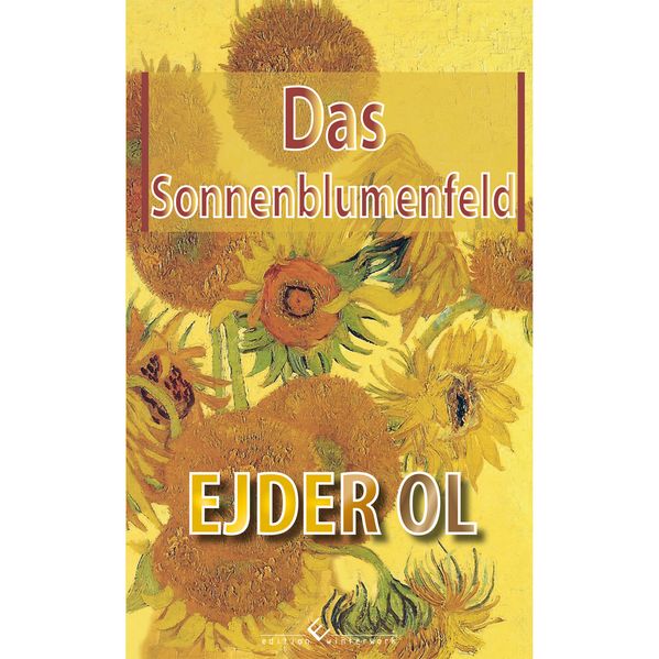 Cover von Das Sonnenblumenfeld