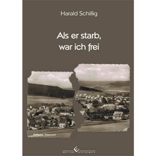 Cover von Als er starb, war ich frei