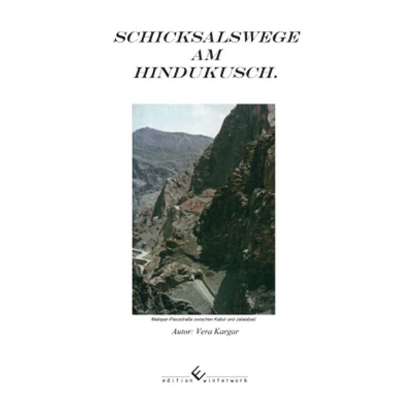 Cover von Schicksalswege am Hindukusch
