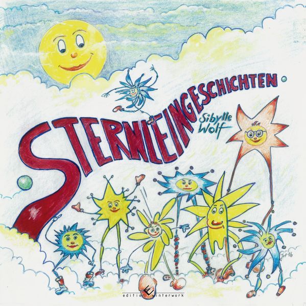 Cover von Sternleingeschichten
