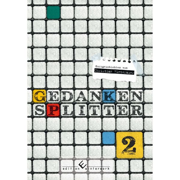 Cover von Gedankensplitter 2