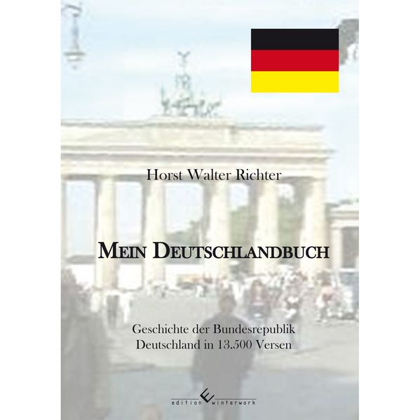 Cover von Mein Deutschlandbuch